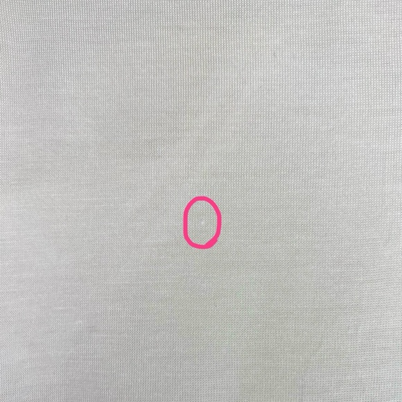 Chelsea28 Textured Racerback Crop Top White Size S - Picture 8 of 11